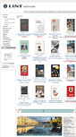 Mobile Screenshot of linteditoriale.com